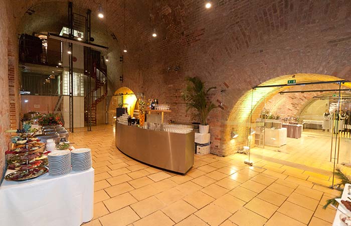Exklusive Event Catering Location in Berlin