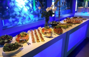 Exklusives Buffet für ein Event Catering in Berlin