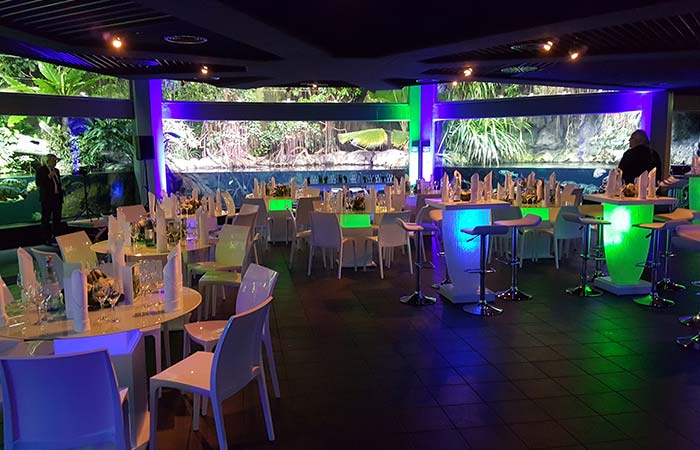 Exklusives Buffet für ein Event Catering in Berlin