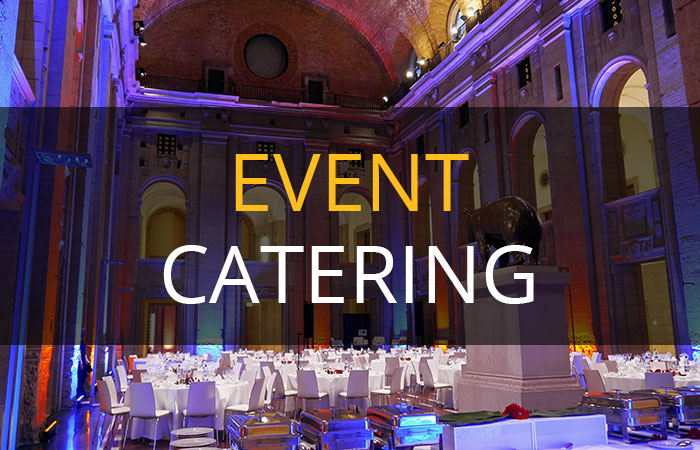 EVENT CATERING