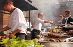 Das exklusive Buffet - Event Catering