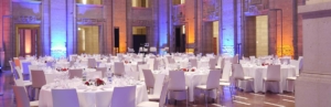 dekorierte Tische - Das exklusive Buffet - Full Service Catering Berlin