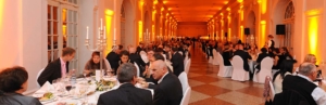 Exklusives Full-Service-Catering