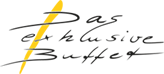 DAS EXKLUSIVE BUFFET Logo