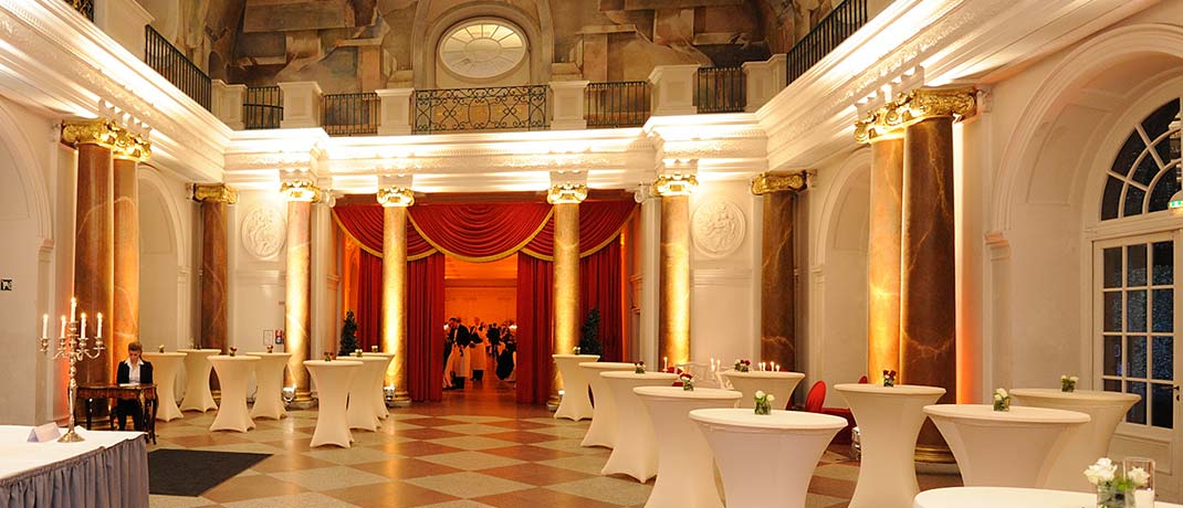 Das exklusive Buffet - Location Service Berlin