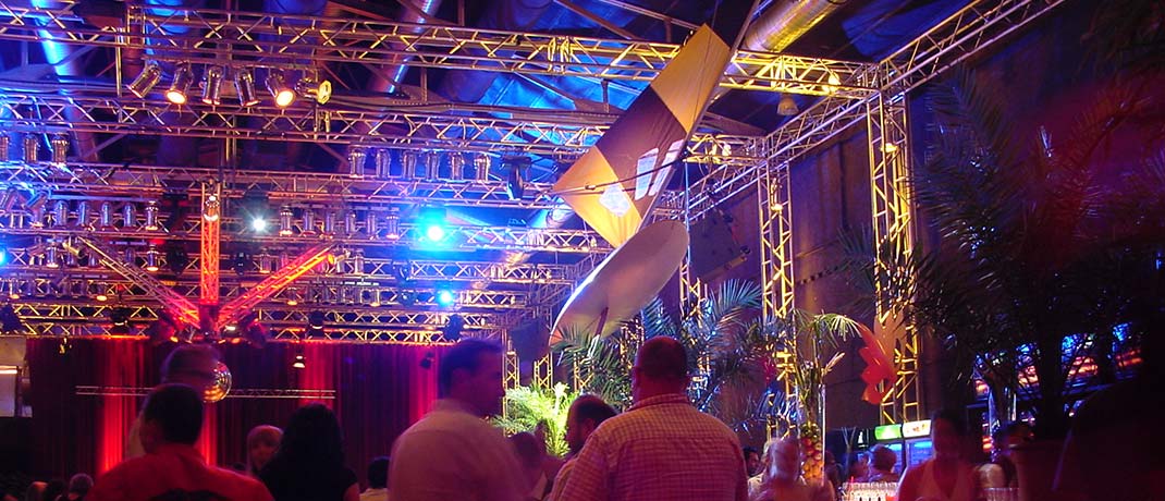 Das exklusive Buffet - Unterhaltung & Entertainment Service Berlin